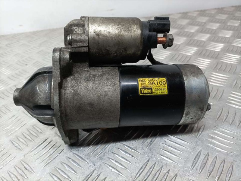Recambio de motor arranque para kia cee´d active referencia OEM IAM 361002A100 1250295 VALEO