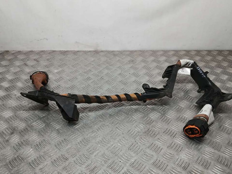 Recambio de modulo electronico para smart fortwo coupe electric drive / eq pull&bear (453.391) referencia OEM IAM A4535406619  C