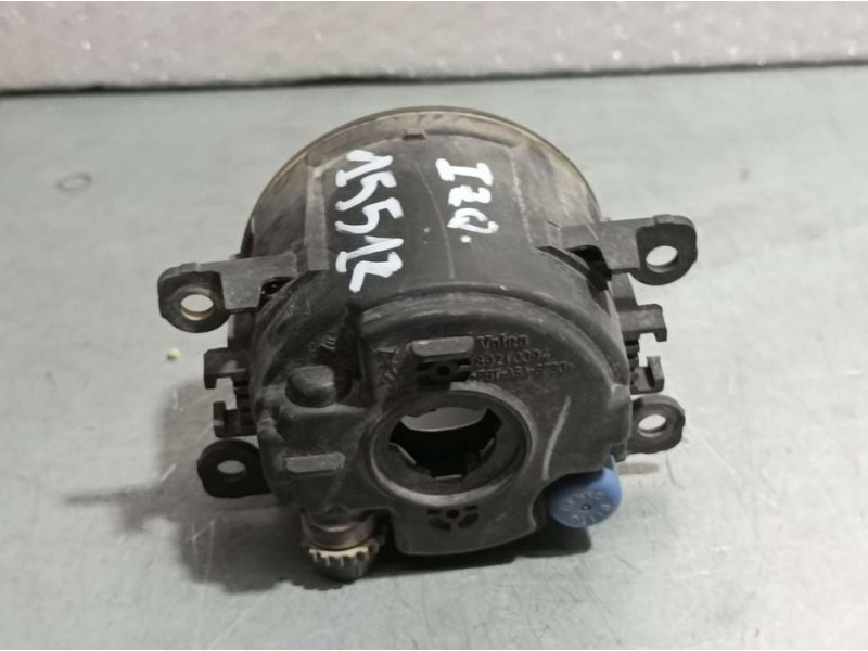 Recambio de faro antiniebla izquierdo para dacia duster laureate 4x2 referencia OEM IAM 8200074008 89202503 VALEO