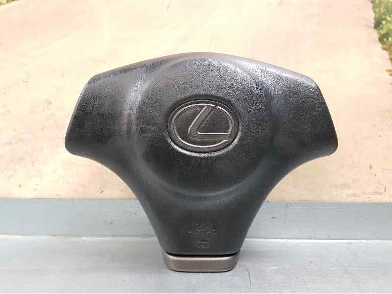 Recambio de kit airbag para lexus is200 (gxe10) 2.0 referencia OEM IAM   