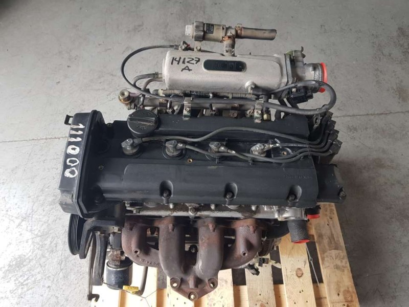 Recambio de motor completo para hyundai lantra berlina (rd) 1.6 gl referencia OEM IAM G4GR S060798 