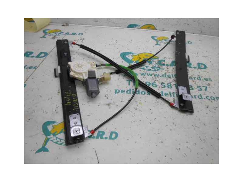 Recambio de elevalunas delantero derecho para ford mondeo ber. (ca2) 2.0 tdci cat referencia OEM IAM   ELECTRICO