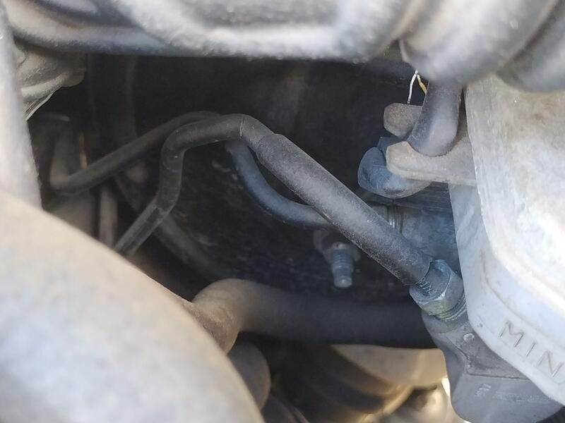 Recambio de servofreno para nissan pulsar hatchback (c13) 1.5 dci referencia OEM IAM 472103ZL0A  