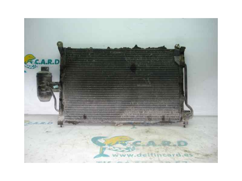 Recambio de condensador / radiador aire acondicionado para opel astra f berlina gl referencia OEM IAM   