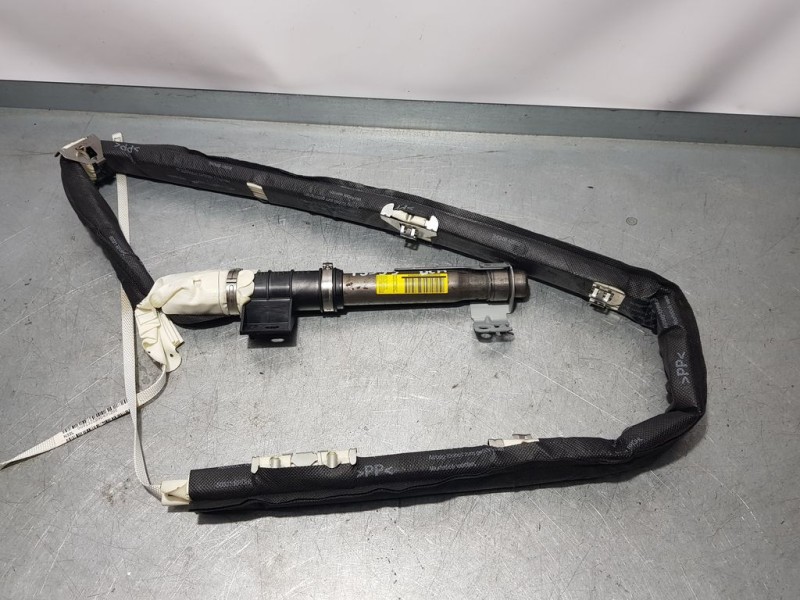 Recambio de airbag cortina delantero derecho para nissan qashqai+2 (jj10) tekna referencia OEM IAM 985P0E710A  