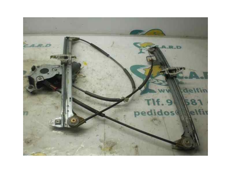 Recambio de elevalunas delantero derecho para citroën xsara berlina 1.9 td exclusive referencia OEM IAM 9222H2  