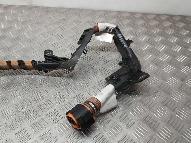 Recambio de modulo electronico para smart fortwo coupe electric drive / eq pull&bear (453.391) referencia OEM IAM A4535406619  C