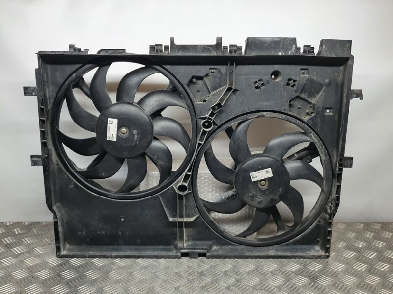 Recambio de electroventilador para peugeot boxer furgón 330 l1h2 pro bluehdi 130 referencia OEM IAM L4840005 F9522006 