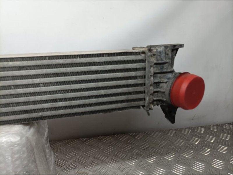 Recambio de intercooler para citroën jumper grossraumkasten 35 l3h3 bluehdi 130 referencia OEM IAM 53144431 DF630001 BEHR