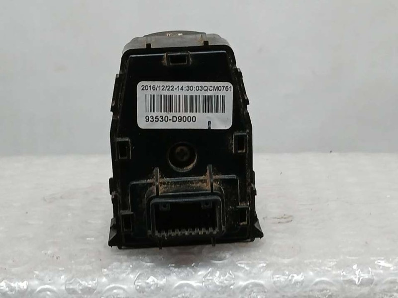 Recambio de mando retrovisor para kia sportage edition 7 2wd referencia OEM IAM 93530D9000  