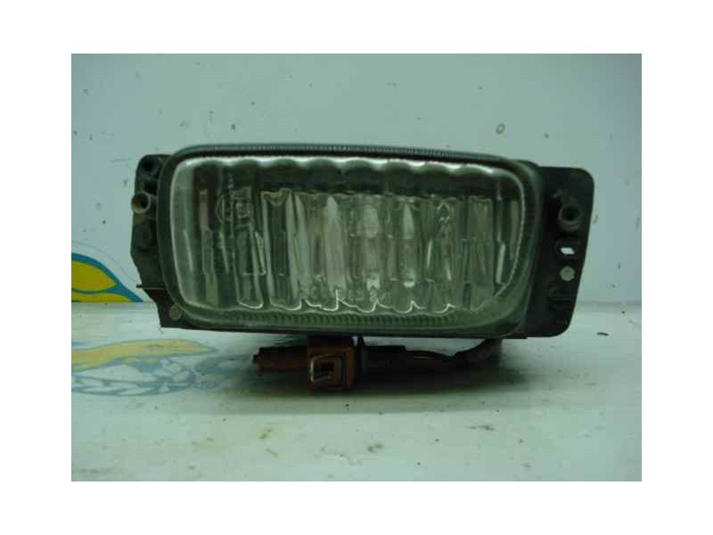 Recambio de faro antiniebla izquierdo para seat toledo (1l) base referencia OEM IAM   