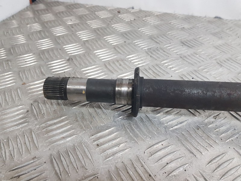 Recambio de transmision delantera derecha para peugeot 807 (eb_) 2.2 hdi referencia OEM IAM 9645249380  