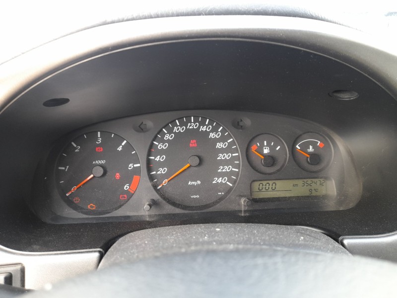 Recambio de cuadro instrumentos para nissan primera (p11) 2.0 td referencia OEM IAM 248109F607  