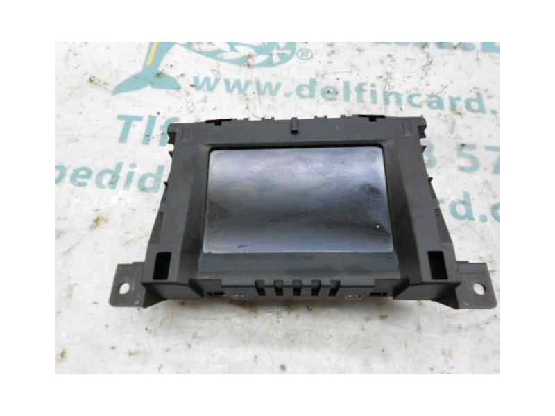 Recambio de mando multifuncion para opel astra h berlina enjoy referencia OEM IAM 13253694  JOHNSON CONTROL
