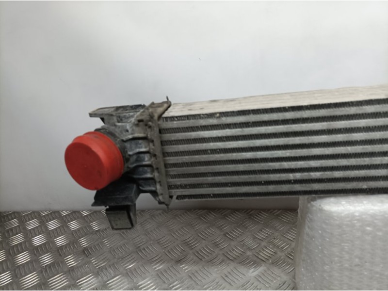 Recambio de intercooler para citroën jumper grossraumkasten 35 l3h3 bluehdi 130 referencia OEM IAM 53144431 DF630001 BEHR