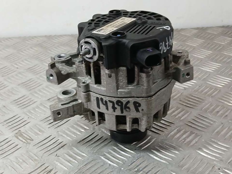 Recambio de alternador para toyota yaris active referencia OEM IAM 270600Y370 2712228A VALEO
