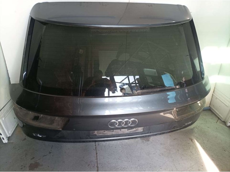 Recambio de porton trasero para audi q7 (4m) 3.0 tdi quattro referencia OEM IAM 4M0827025D  