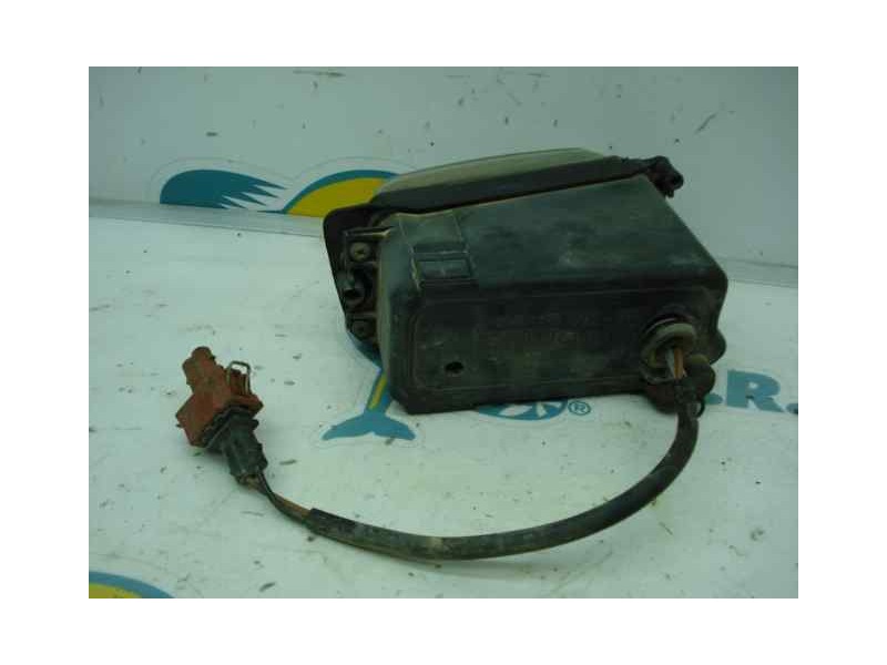 Recambio de faro antiniebla izquierdo para seat toledo (1l) base referencia OEM IAM   