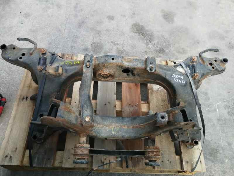 Recambio de puente trasero para renault koleos dynamique referencia OEM IAM   