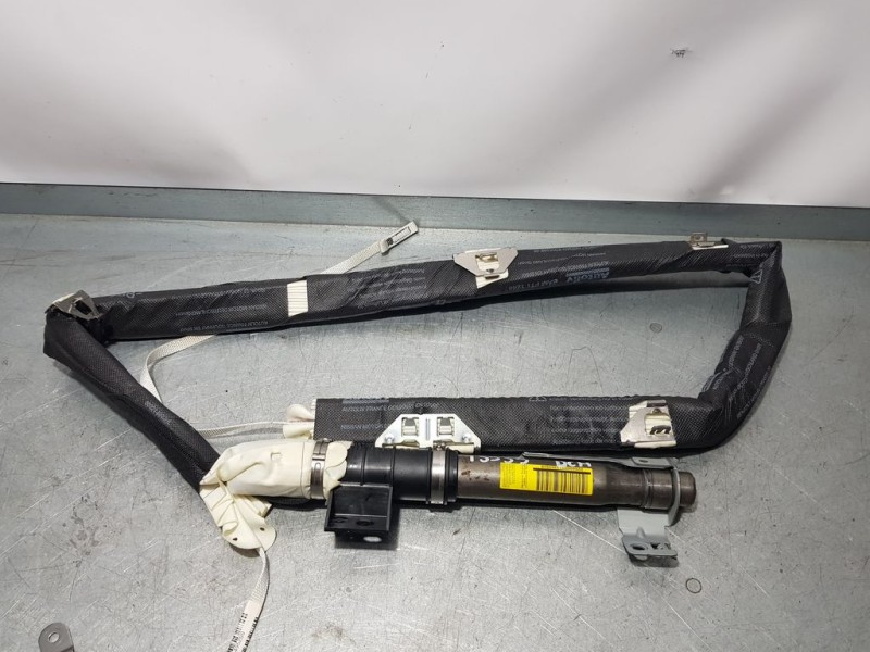Recambio de airbag cortina delantero derecho para nissan qashqai+2 (jj10) tekna referencia OEM IAM 985P0E710A  
