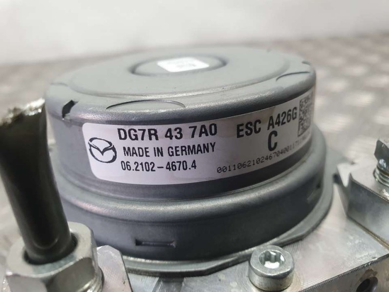 Recambio de abs para mazda 2 lim. () luxury referencia OEM IAM DG7R437A0 06210246704 