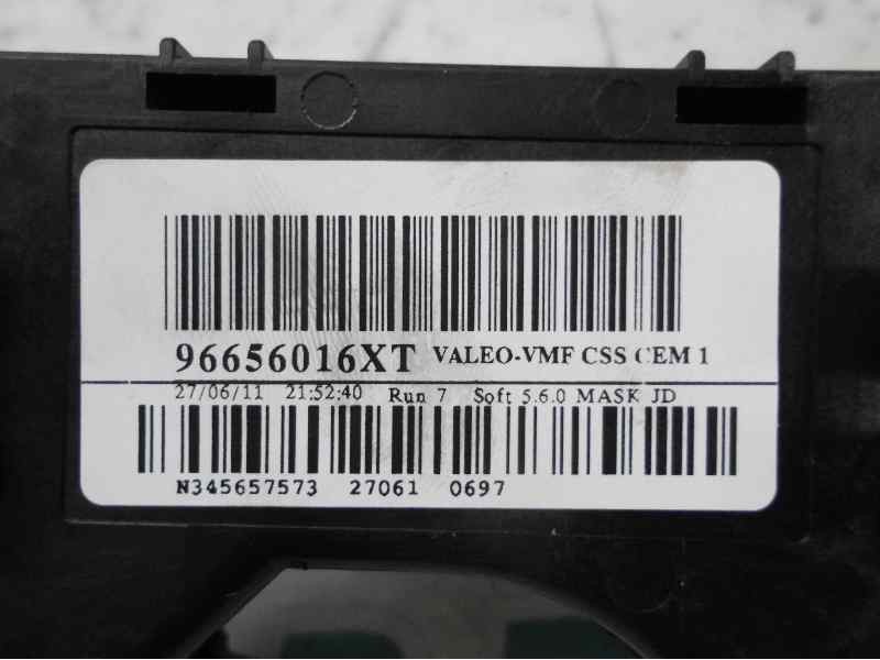 Recambio de com 2000 para citroën c4 picasso sx referencia OEM IAM 96656016XT  