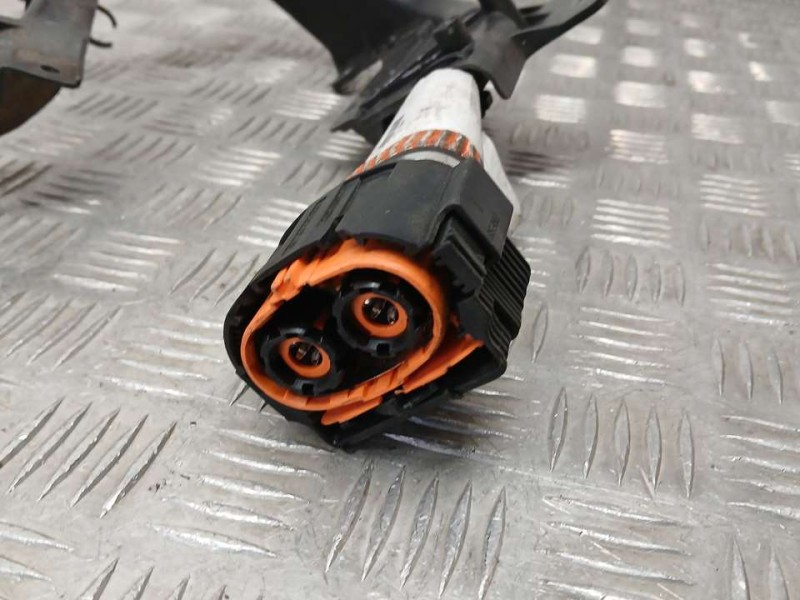 Recambio de modulo electronico para smart fortwo coupe electric drive / eq pull&bear (453.391) referencia OEM IAM A4535406619  C