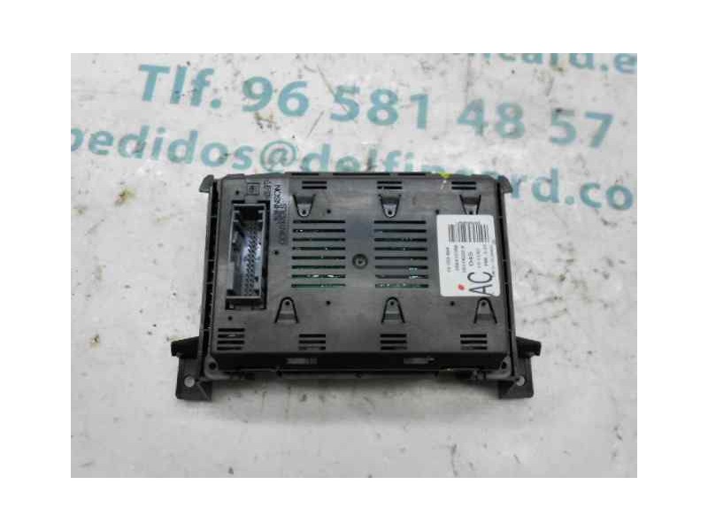 Recambio de mando multifuncion para opel astra h berlina enjoy referencia OEM IAM 13253694  JOHNSON CONTROL