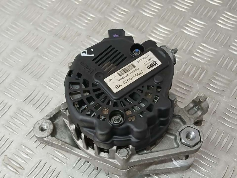 Recambio de alternador para toyota yaris active referencia OEM IAM 270600Y370 2712228A VALEO