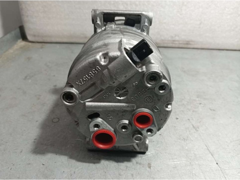 Recambio de compresor aire acondicionado para renault espace iv (jk0) privilege referencia OEM IAM 8200678506  