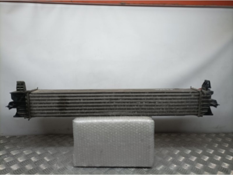 Recambio de intercooler para citroën jumper grossraumkasten 35 l3h3 bluehdi 130 referencia OEM IAM 53144431 DF630001 BEHR