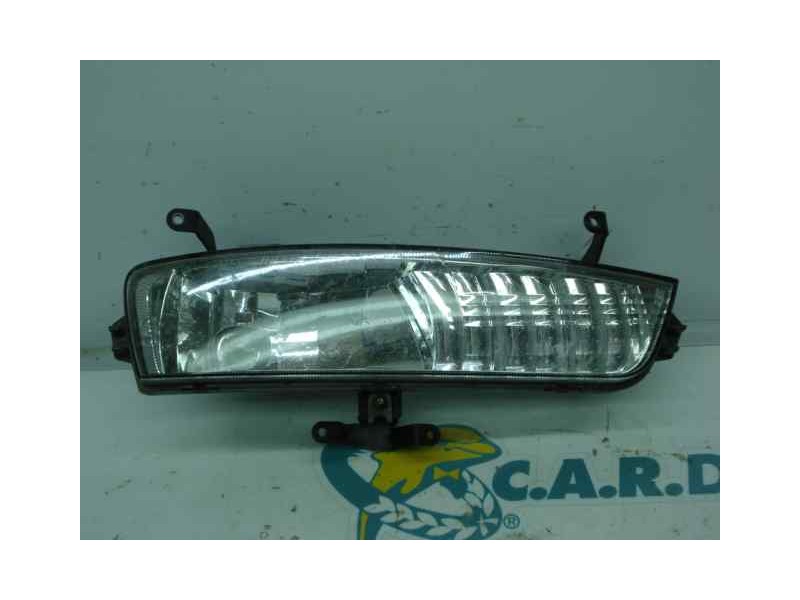 Recambio de faro antiniebla derecho para hyundai accent (mc) 1.4 cat referencia OEM IAM   