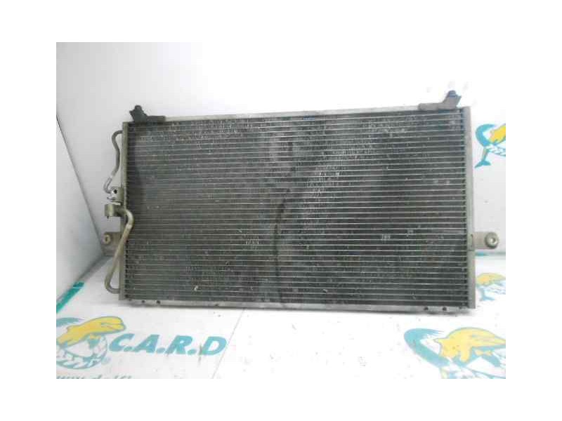 Recambio de condensador / radiador aire acondicionado para kia carnival td ls referencia OEM IAM   