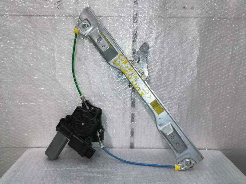 Recambio de elevalunas delantero derecho para opel corsa d 1.3 16v cdti referencia OEM IAM SIN REF. 6 PINS ELECTRICO 