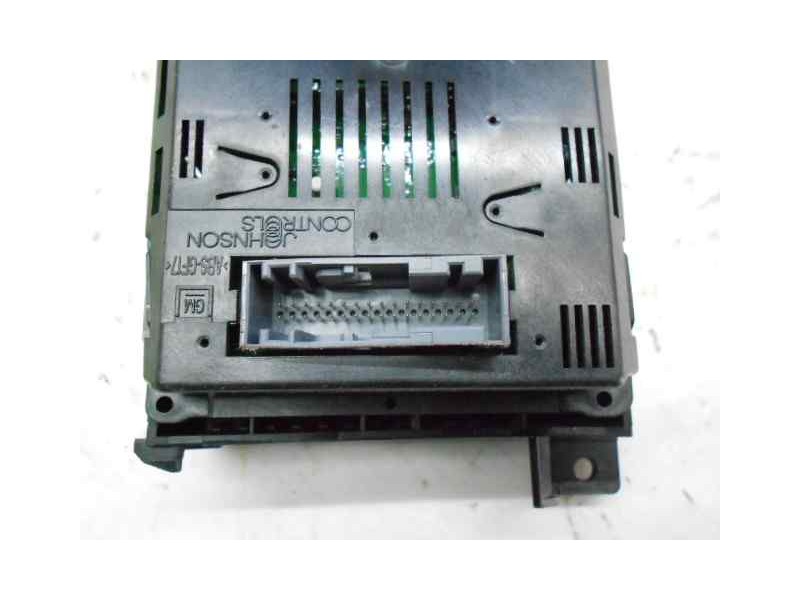Recambio de mando multifuncion para opel astra h berlina enjoy referencia OEM IAM 13253694  JOHNSON CONTROL