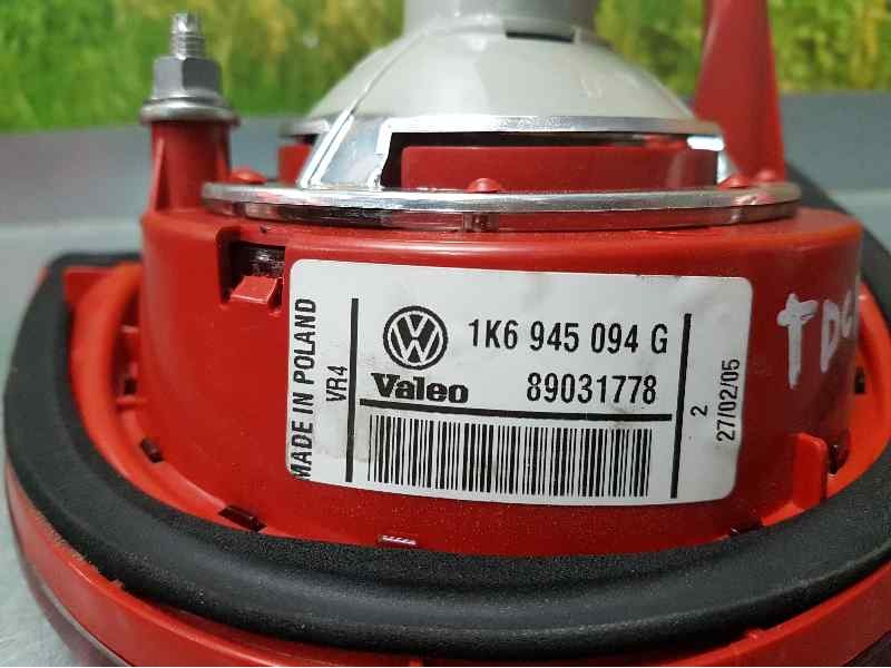Recambio de piloto trasero derecho para volkswagen golf v berlina (1k1) trendline referencia OEM IAM 1K6945094G 89031778 VALEO-I