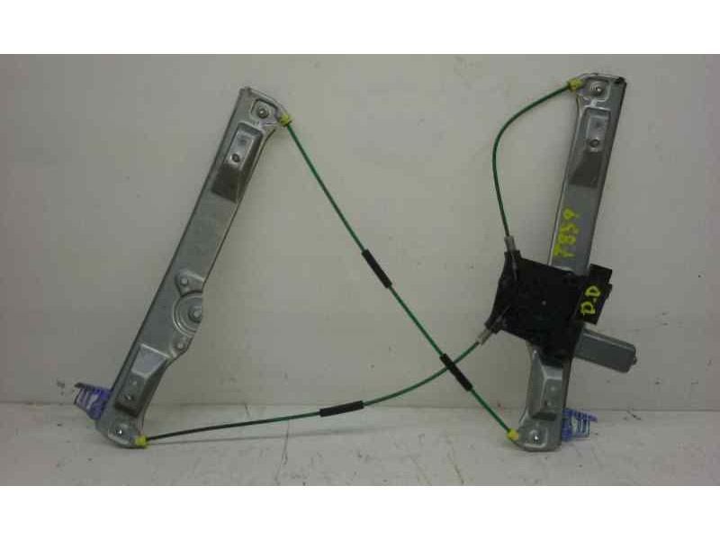 Recambio de elevalunas delantero derecho para opel corsa d catch me now referencia OEM IAM  6 PINS ELECTRICO