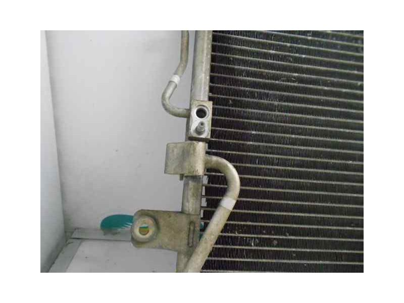 Recambio de condensador / radiador aire acondicionado para kia carnival td ls referencia OEM IAM   