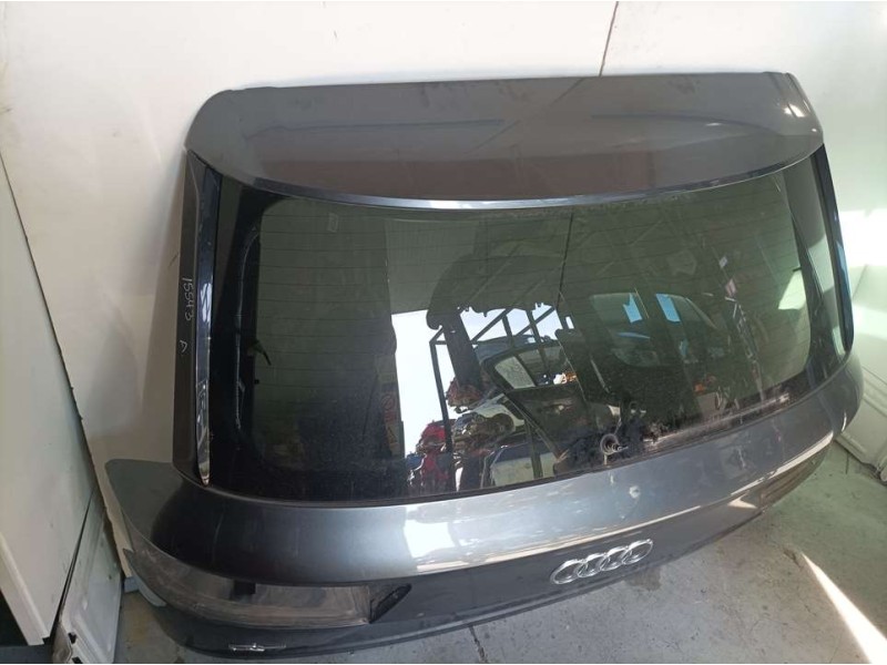 Recambio de porton trasero para audi q7 (4m) 3.0 tdi quattro referencia OEM IAM 4M0827025D  