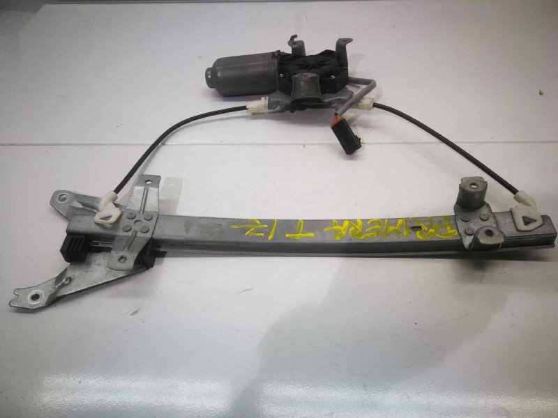 Recambio de elevalunas trasero izquierdo para nissan primera berlina (p11) gx referencia OEM IAM  400439B DOS PINS