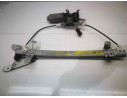Recambio de elevalunas trasero izquierdo para nissan primera berlina (p11) gx referencia OEM IAM  400439B DOS PINS