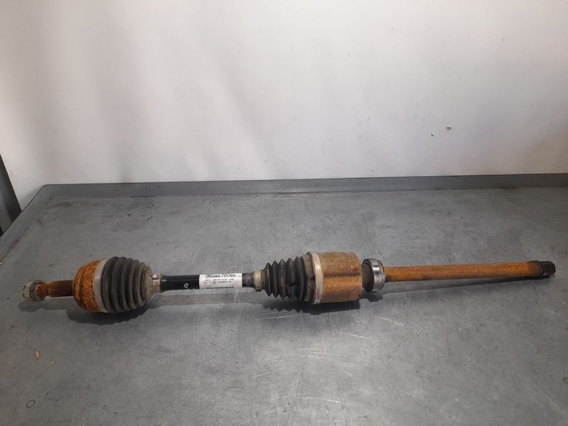 Recambio de transmision delantera derecha para citroën c5 aircross feel referencia OEM IAM 9808076080  