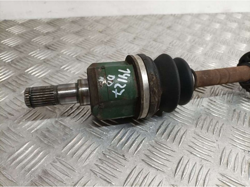 Recambio de transmision delantera derecha para hyundai lantra berlina (rd) 1.6 gl referencia OEM IAM 4950829C10  