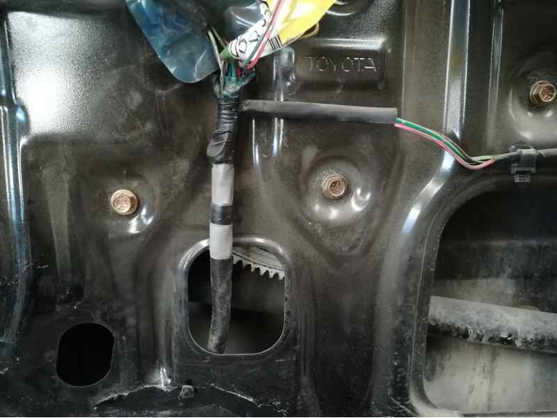 Recambio de elevalunas delantero derecho para lexus is200 (gxe10) 2.0 referencia OEM IAM   ELECTRICO