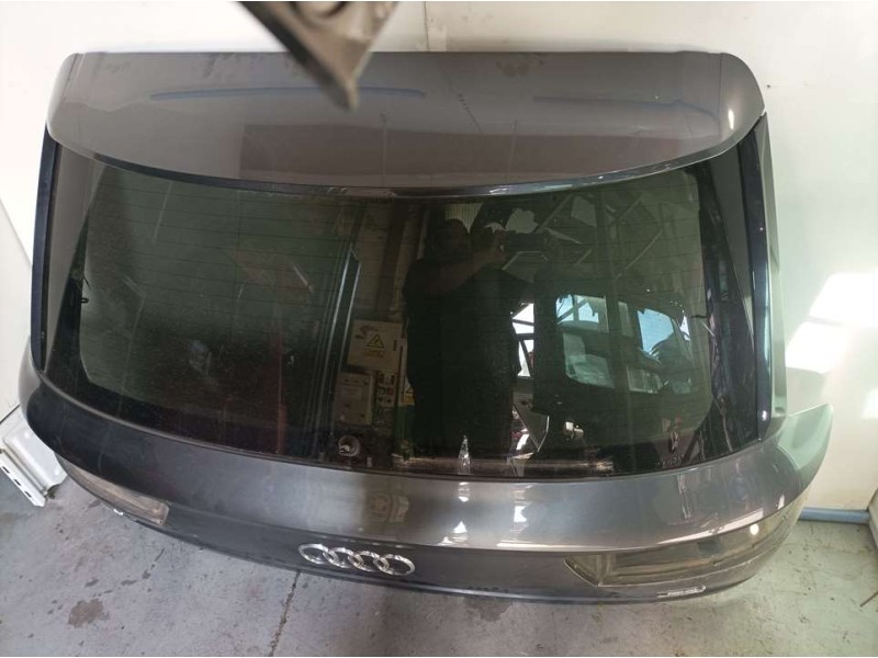 Recambio de porton trasero para audi q7 (4m) 3.0 tdi quattro referencia OEM IAM 4M0827025D  
