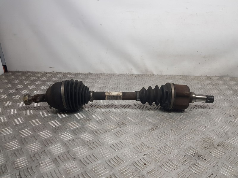 Recambio de transmision delantera izquierda para peugeot 807 (eb_) 2.2 hdi referencia OEM IAM 9645249280  