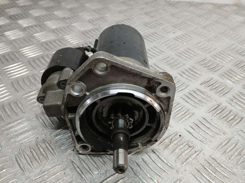 Recambio de motor arranque para volkswagen polo berlina (6n2) trendline referencia OEM IAM 036911023S 0001107025 BOSCH