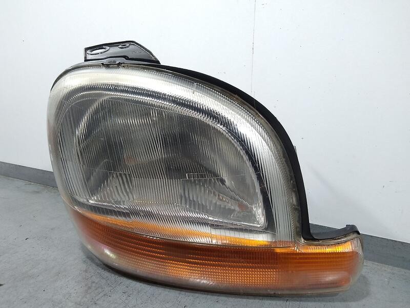 Recambio de faro derecho para renault kangoo (f/kc0) rt referencia OEM IAM 260105328R  
