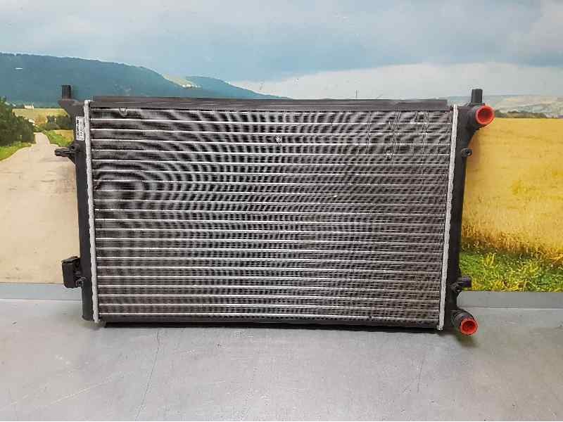 Recambio de radiador agua para volkswagen golf v berlina (1k1) trendline referencia OEM IAM  RA0010330 JDEUS