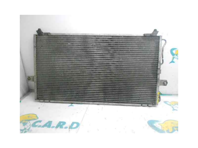 Recambio de condensador / radiador aire acondicionado para kia carnival td ls referencia OEM IAM   